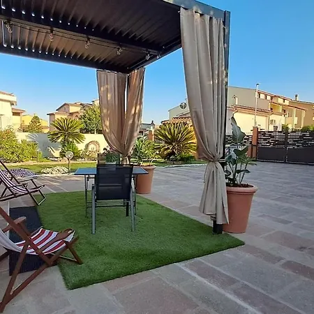 Bed & Breakfast Sa Meri E Su Mari Pula